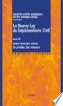 Libro La nueva Ley de Enjuiciamiento Civil