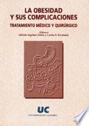 Libro La obesidad y sus complicaciones