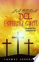 Libro La Obra del Espíritu Santo en nuestra salvación