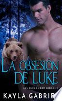 Libro La Obsesión de Luke