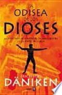 Libro La odisea de los dioses