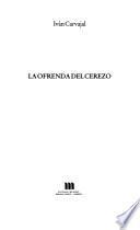 La ofrenda del cerezo