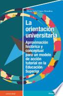 La orientación universitaria