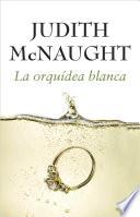 La orquídea blanca