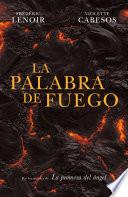 Libro La palabra de fuego