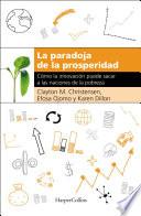La paradoja de la prosperidad