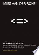La paradoja de Mies