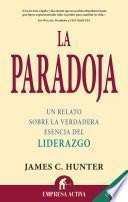 Libro La Paradoja