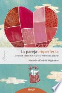 Libro La pareja imperfecta