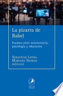 Libro La pizarra de Babel