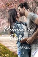 Libro La primavera enredada en tu pelo