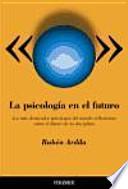 La psicología en el futuro