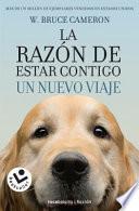 Libro La Razon de Estar Contigo. Un Nuevo Viaje