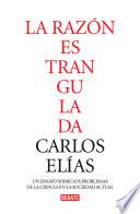 Libro La razón estrangulada
