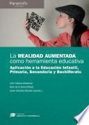 Libro La realidad aumentada como herramienta educativa
