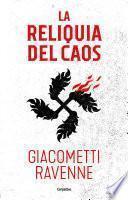Libro La reliquia del caos (Trilogía Sol negro 3)