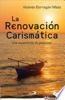 Libro La renovación carismática