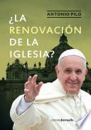 Libro ¿La renovación de la Iglesia?