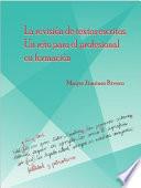 Libro La revisión de textos escritos. Un reto para el profesional en formación