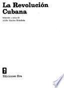 La revolución cubana: 1953