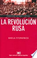 Libro La revolución rusa