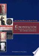 Libro La romanización en tierras valencianas