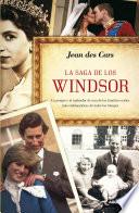 Libro La saga de los Windsor