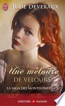 Libro La saga des Montgomery (Tome 3) - Une mélodie de velours