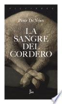 Libro La sangre del cordero