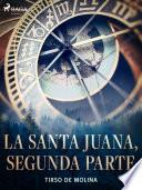 Libro La Santa Juana, segunda parte