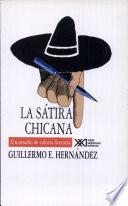 Libro La sátira chicana