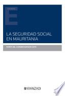 Libro La Seguridad Social en Mauritania