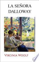 Libro LA SEÑORA DALLOWAY