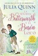 Libro La señorita Butterworth y el barón loco
