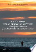 Libro La soledad en las personas mayores