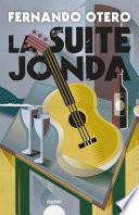 Libro La suite Jonda