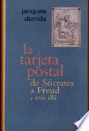 Libro La tarjeta postal