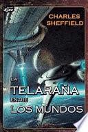 Libro La telaraña entre los mundos