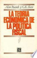 Libro La teoría económica de la política fiscal