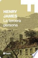 Libro La tercera persona (Flash Relatos)
