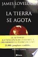 Libro La Tierra se agota