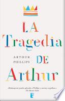 Libro La tragedia de Arthur