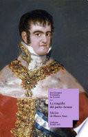 Libro La tragedia del padre Arenas