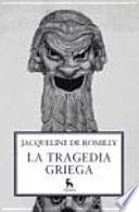 Libro La tragedia griega