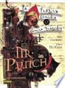 Libro La Trágica comedia o cómica tragedia de Mr. Punch