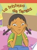 Libro La tristeza de Teresa (When Sue is Sad)