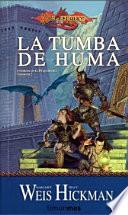 Libro La tumba de Huma