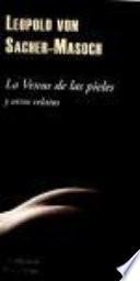 Libro La Venus de las pieles y otros relatos