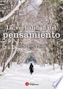 Libro La verbalidad del pensamiento