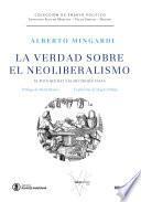 Libro La verdad sobre el neoliberalismo